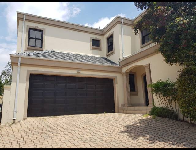 4 BEDROOM CLUSTER TO LET IN BIRDHAVEN